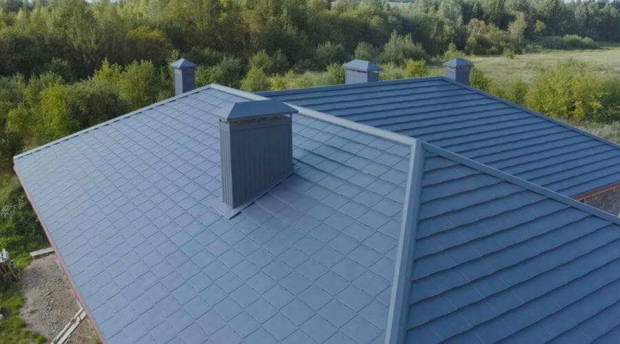 EPDM Rubber Roofing in Hartland, MN
